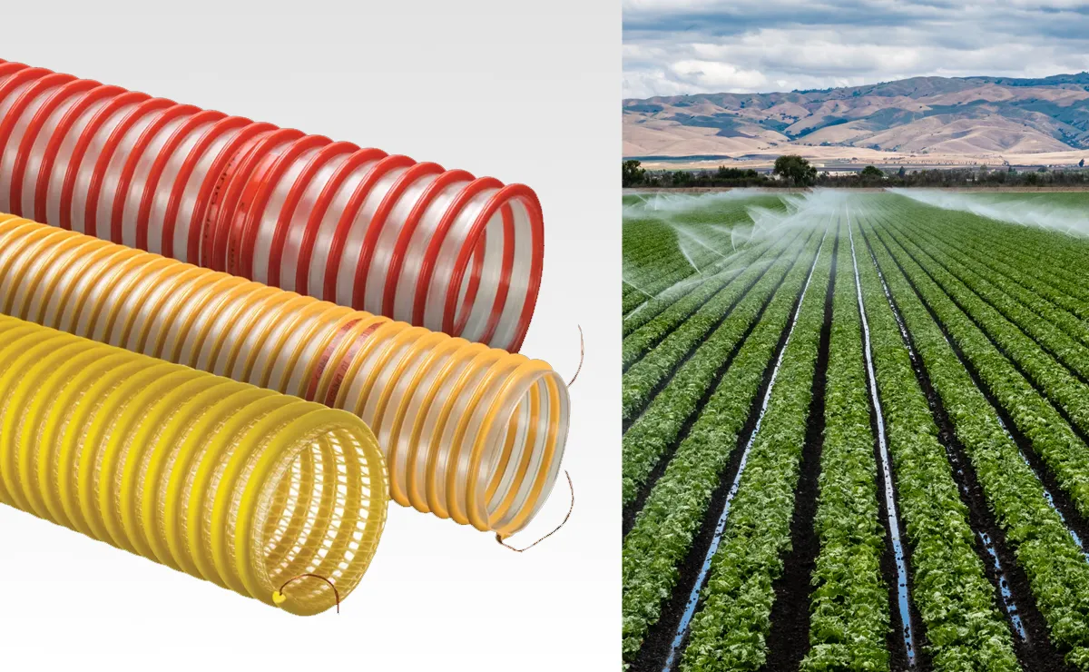 Water Discharge · Chemical Spray · Vacuum Suction