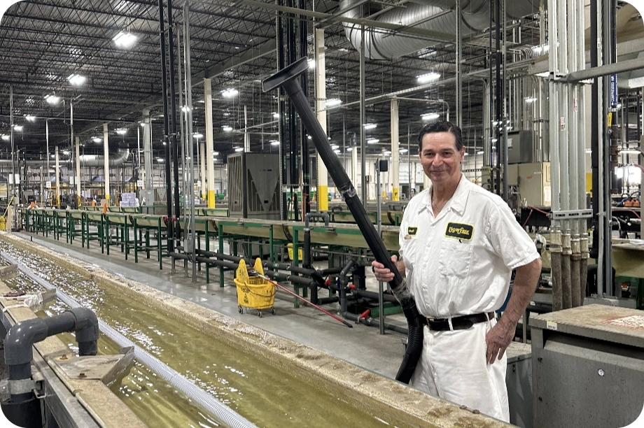 Production facility