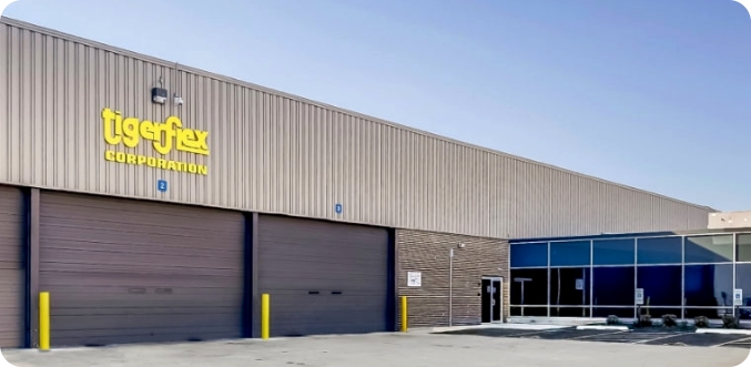 Tigerflex plant