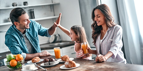 Family Kitchen