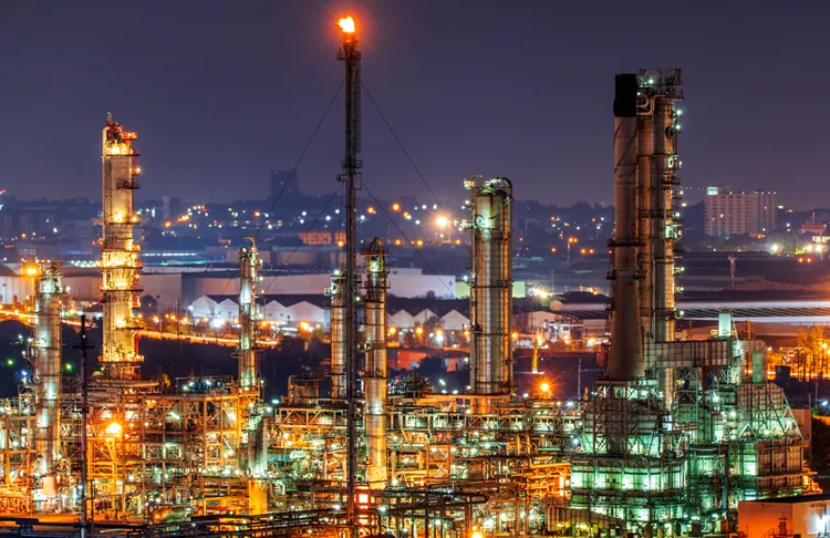 Petroleum